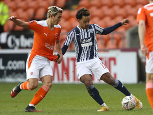 Supporting image for story: FA Cup: Blackpool 2 West Brom 2 AET (3-2 on pens) - Report