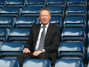 Supporting image for story: Mark Jenkins: West Brom want to play