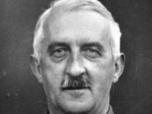 Supporting image for story: Bitterness of Shropshire man who fought on front