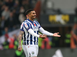 Supporting image for story: Karlan Grant hoping to forge partnership with West Brom wing star