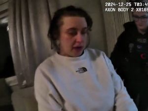 Supporting image for story: ‘Jealous’ woman who murdered ex on Christmas Day jailed for minimum of 25 years