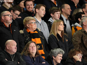 Supporting image for story: Leeds 0 Wolves 1 - Spot yourself at Elland Road