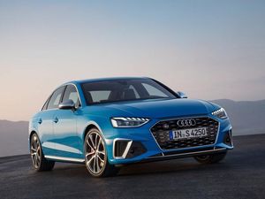 Supporting image for story: First Drive: Audi combines practicality with performance almost perfectly with its S4 TDI