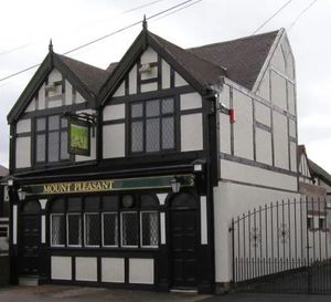 The Mount Pleasant, better known as The Stump