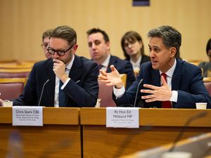 Supporting image for story: Wind farms and energy infrastructure will not dominate countryside, peers told