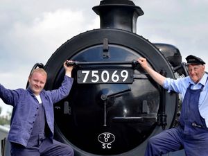 Supporting image for story: SVR trust provides more than £130,000 for two major projects