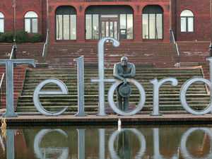 Supporting image for story: £100,000 revamp to include landmark Thomas Telford statue