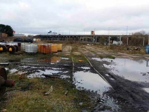 Supporting image for story: 5,000 sign petition against Wednesbury railway sleeper factory plans
