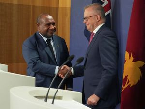 Supporting image for story: Papua New Guinea team to join Australian competition