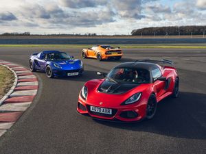 Supporting image for story: Lotus shares details of Elise and Exige Final Editions models
