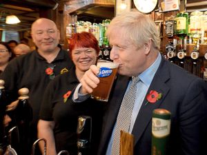 Supporting image for story: Boris is strong – he is not a man who knows when he should quit