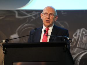 Supporting image for story: Healey defends Chagos Islands deal as ‘vital’ to UK’s long-term interests