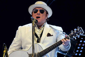 Supporting image for story: Van Morrison to play Birmingham Symphony Hall