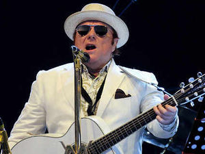 Supporting image for story: Van Morrison to play Birmingham Symphony Hall