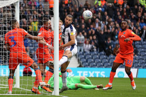 Millwall concede against Albion (AMA)