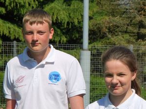 Supporting image for story: Lichfield tennis volunteers get coaching qualifications thanks to charity