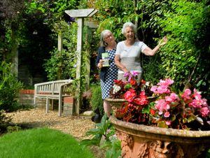 Supporting image for story: Picturesque garden trail set to return on Sunday