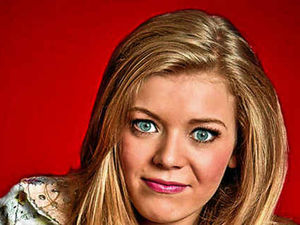 Supporting image for story: Bewdley singer Becky Hill to rock out on The Voice
