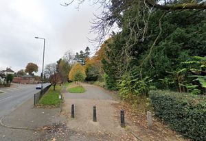 Brinton Park, Kidderminster