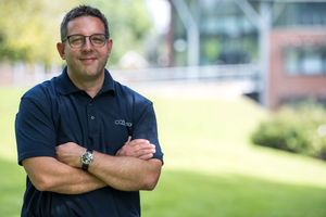 Tim Lloyd, owner of CQS Solutions