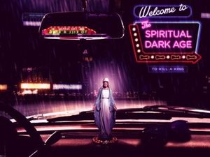 Supporting image for story: Album review: To Kill A King - The Spiritual Dark Age