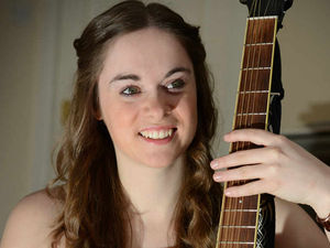 Supporting image for story: Wolverhampton singer to perform at London country festival