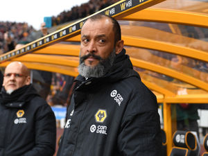 Supporting image for story: Wolves boss Nuno still wants more after comfortable Cardiff win