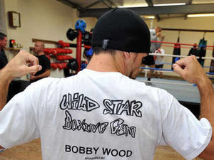 Supporting image for story: Time is running out for Bobby Wood