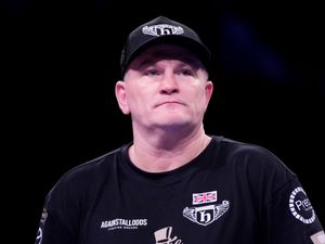 Supporting image for story: Ricky Hatton, a ‘warrior’ adored by the fans, found dead at home aged 46
