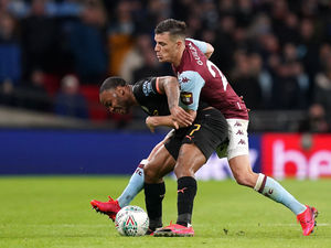 Supporting image for story: Frederic Guilbert set to fight for Aston Villa place 