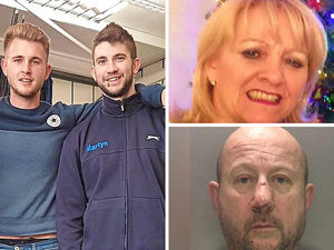 Supporting image for story: Jackie Abbott murder: 'Heartbroken' sons vow never to forgive brutal killer father