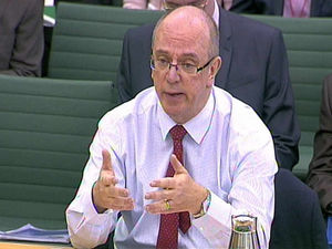 Supporting image for story: Regret for NHS boss Sir David Nicholson on Stafford Hospital scandal