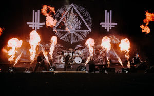 Behemoth. Photo credit: Sarah Koury