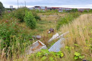 Aldi wants to build its supermarket on land near the Low Level Station