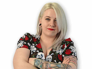 Supporting image for story: Kirsty Bosley: Justin time to reveal a guilty pleasure