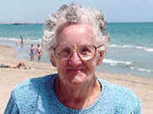 Supporting image for story: Monica did die in blaze