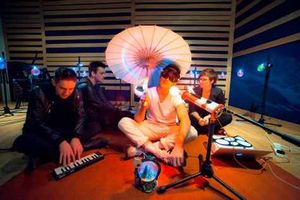 Supporting image for story: Glasvegas rock to Wolverhampton Slade Rooms