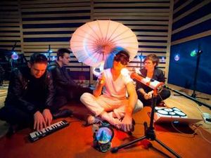 Supporting image for story: Glasvegas rock to Wolverhampton Slade Rooms