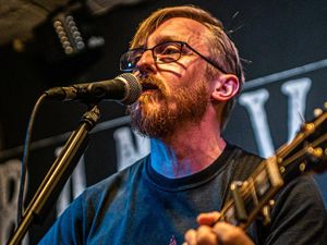 Supporting image for story: End of year show for Telford gig venue