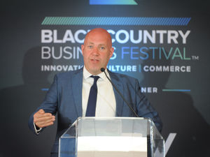 Supporting image for story: Warning of tough winter ahead for Black Country businesses