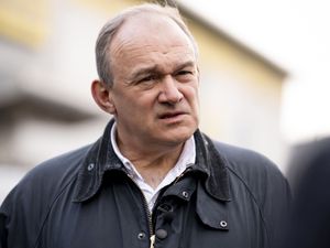 Supporting image for story: Davey joins beach clean as he demands improved sewage spill monitoring