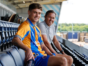 Supporting image for story: Shrewsbury Town sign former Doncaster man Harrison Biggins 