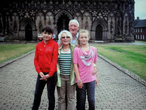 Supporting image for story: Families needed for Chernobyl children