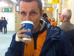 Supporting image for story: Crowd-funded funeral campaign raises £2,000 for father's funeral