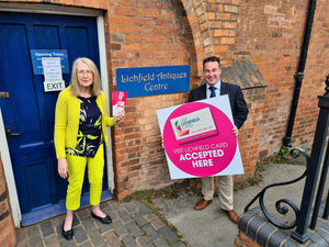 Supporting image for story: Discount card to boost visits to Lichfield's attractions and firms