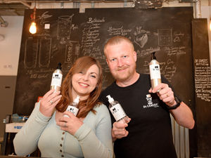 Supporting image for story: Dudley gin distillery’s tonic for key workers during crisis