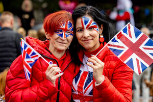 Margit Hornyak and daughter Brigitta Hornyak from Walsall