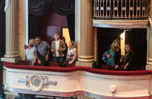 Birmingham Hippodrome. Pictures by: Simon Hadley