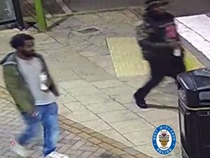Supporting image for story: Man beaten and slashed in Birmingham robbery