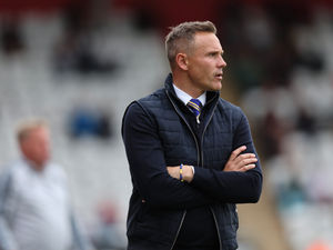 Supporting image for story: Shrewsbury 'never got going' in Stevenage defeat says Matt Taylor